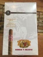 Romeo y Julieta Exhibicion #3 Freshloc Sgl